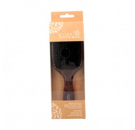 Xanitalia Profesional Cepillo Madera Desenredante 100% Jabalí