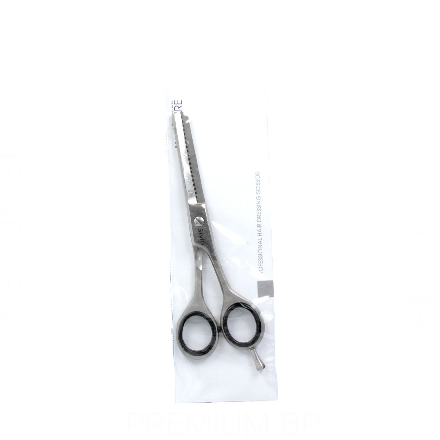 Xanitalia Profesional Tijera Entresacar 21 Dientes Stylo 5,5"