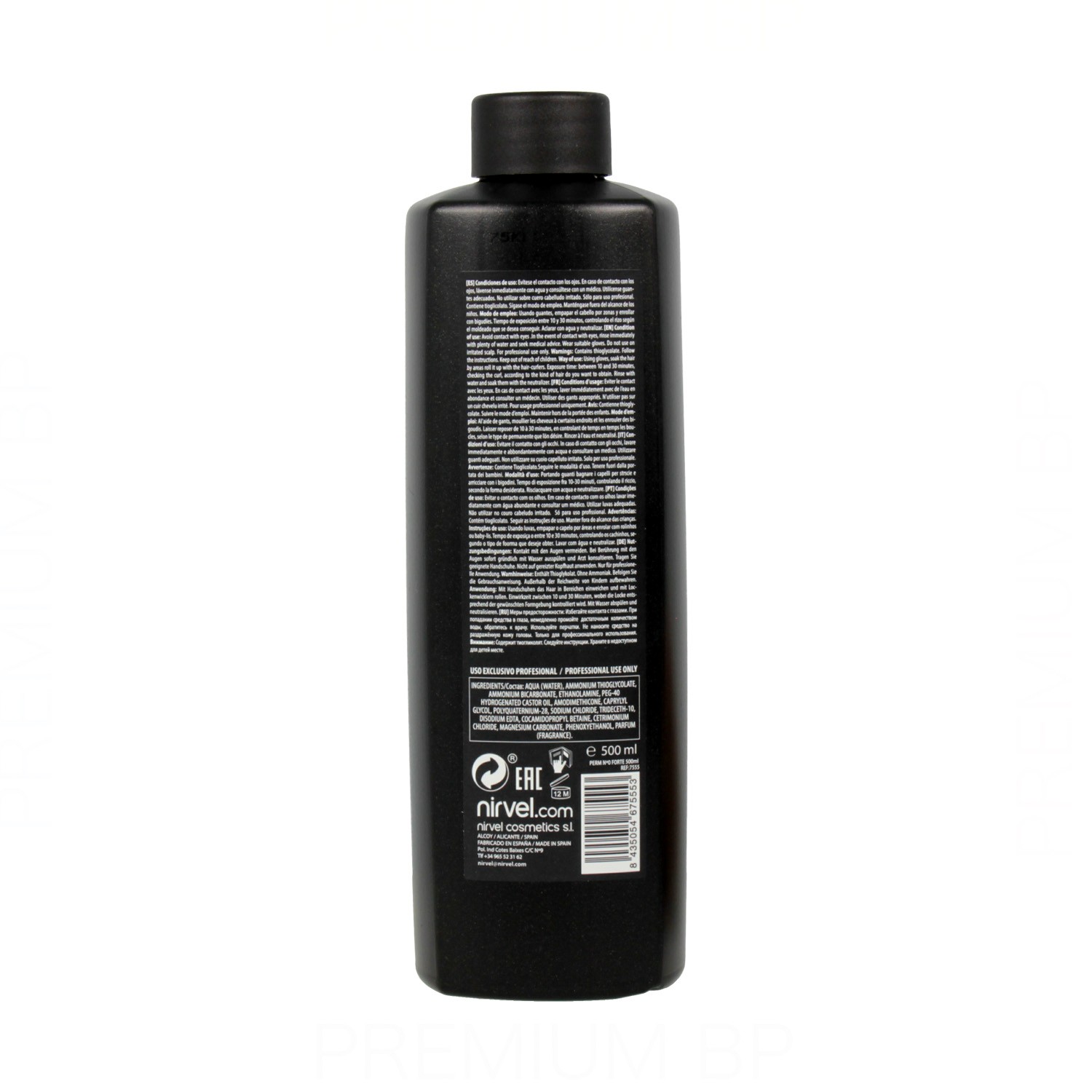 Nirvel Perm Forte N 0 500 ml