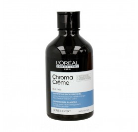 Loreal Expert Chroma Creme Ash Azul Champú 300 ml