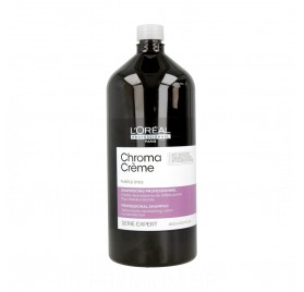 Loreal Expert Chroma Creme Champú Violeta Purple 1500 ml