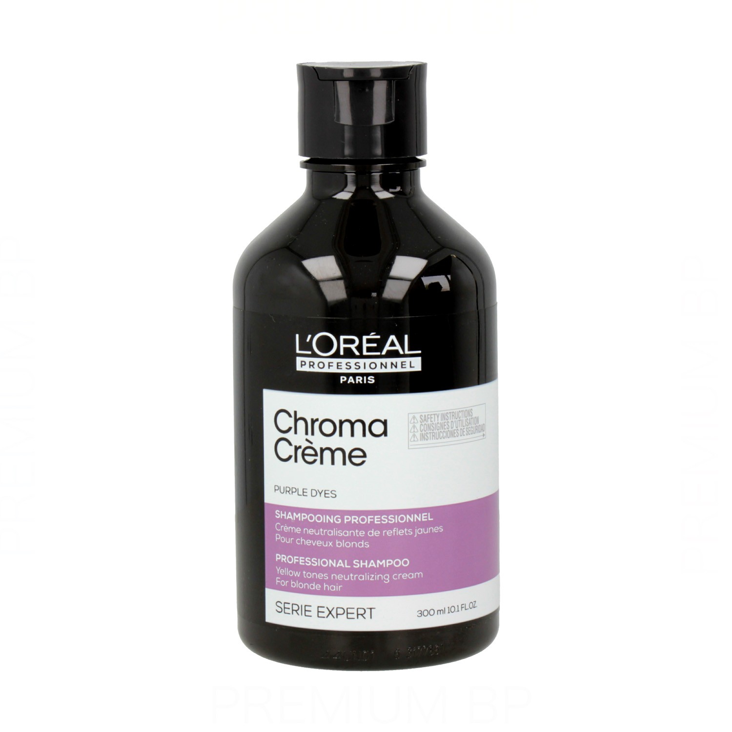 Loreal Expert Chroma Creme Violeta Purple Champú 300 ml