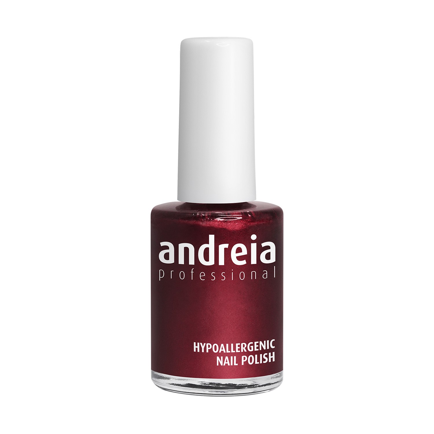 Andreia Professional Hypoallergenic Nail Polish Esmalte de Uñas 14 ml Color 55