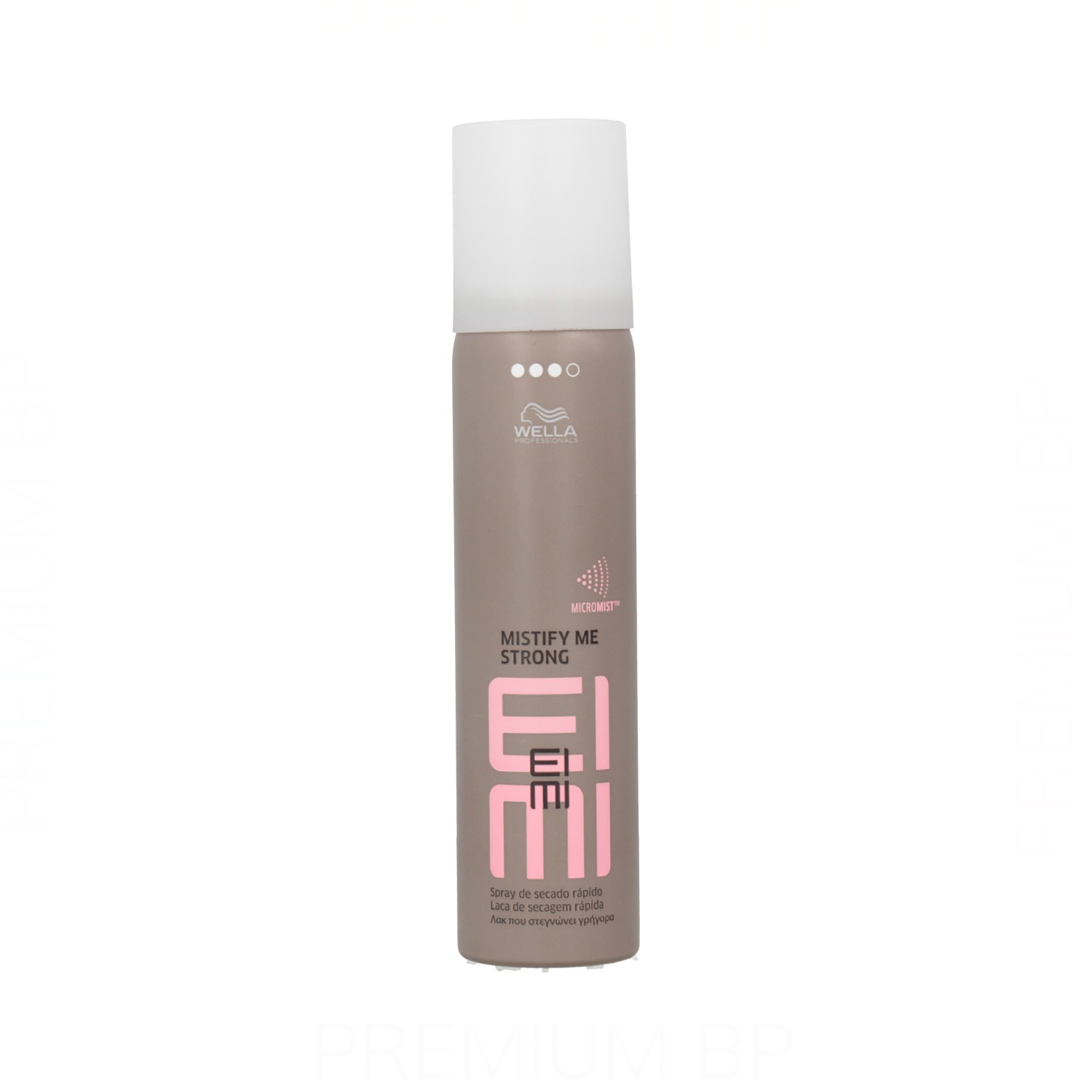 Wella Eimi Mistify Me Strong Spray (3) 75ml Wella Eimi Mistify Me Strong Spray (3) 75ml