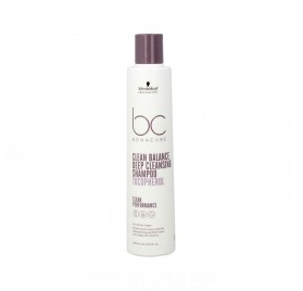 Schwarzkopf Bonacure Clean Balance Champú Tocopherol 250 ml