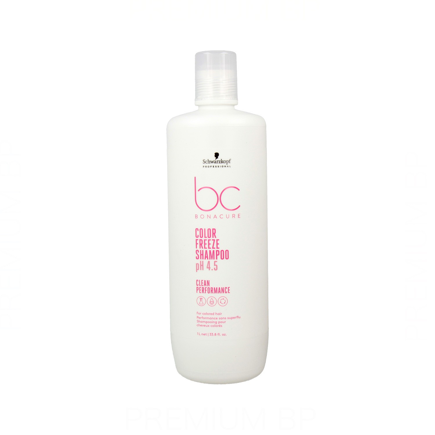 Schwarzkopf Bonacure Color Freeze Champú 1000 ml