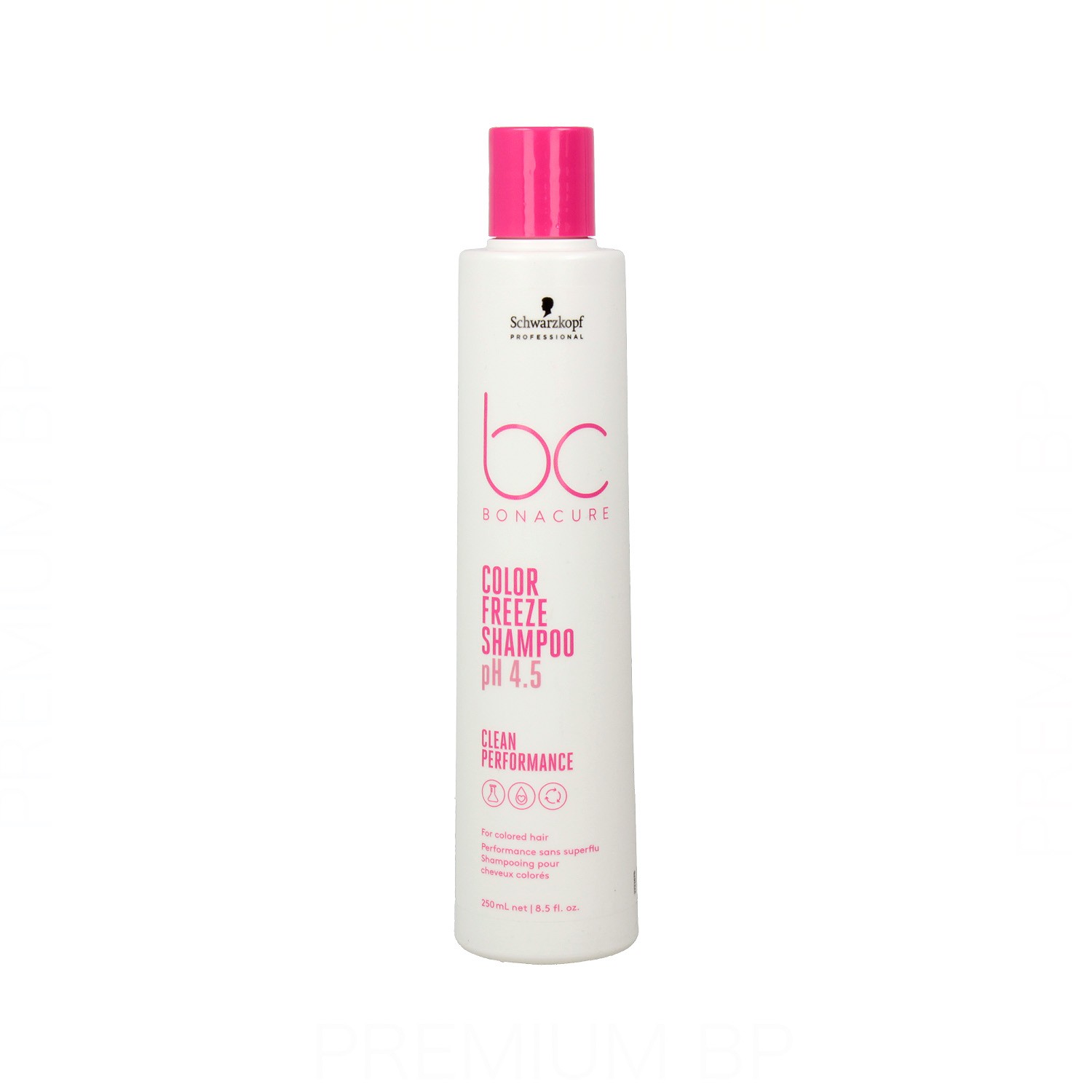 Schwarzkopf Bonacure Color Freeze Champú 250 ml