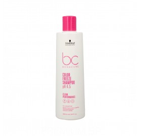 Schwarzkopf Bonacure Color Freeze Shampoo 500ml