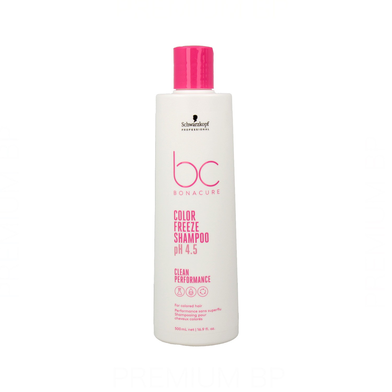 Schwarzkopf Bonacure Color Freeze Champú 500 ml