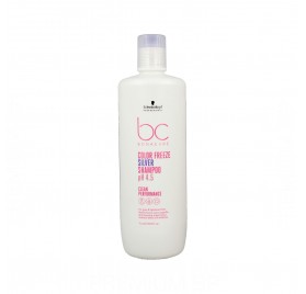 Schwarzkopf Bonacure Color Freeze Champú Silver 1000 ml
