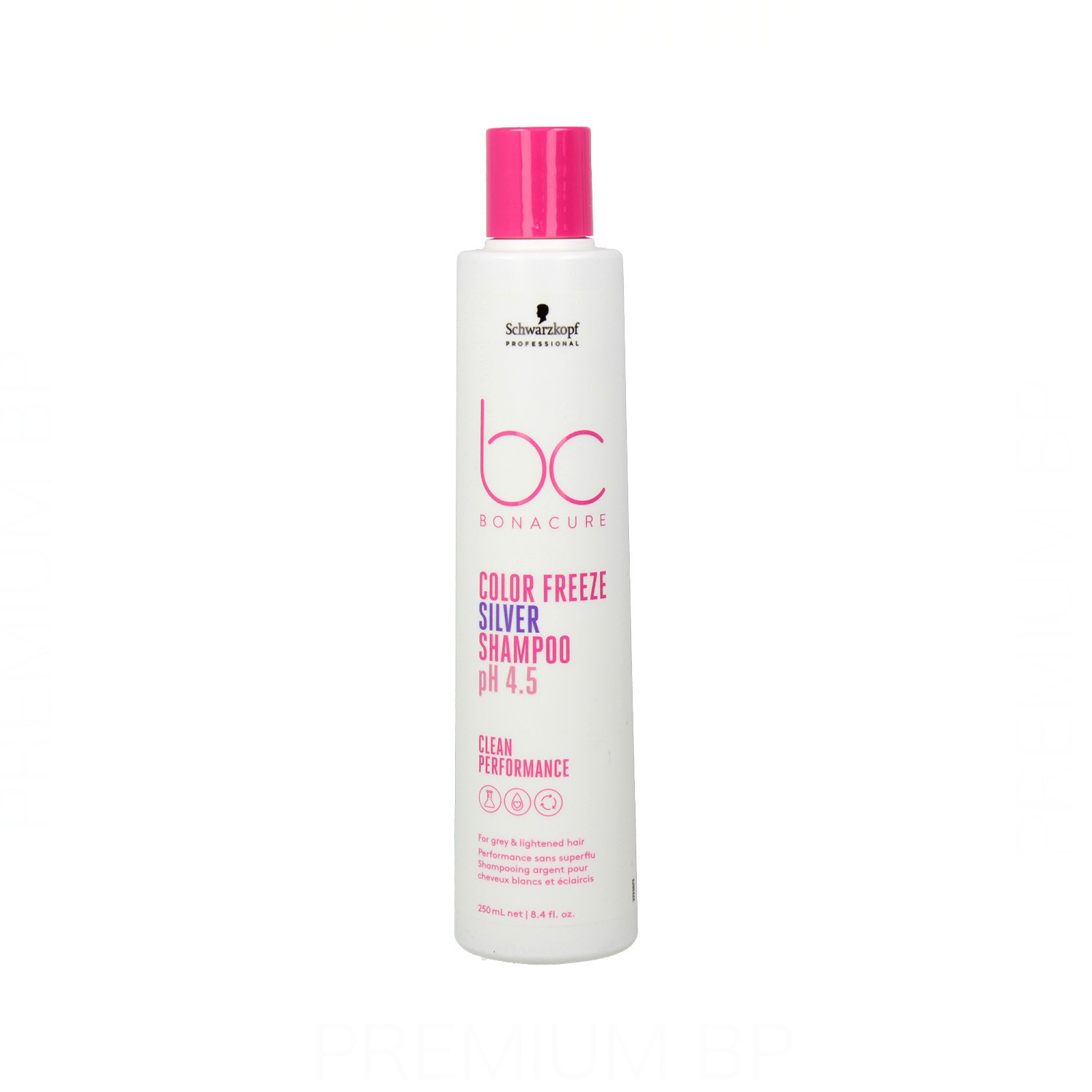 Schwarzkopf Bonacure Color Freeze Champú Silver 250 ml Schwarzkopf Bonacure Color Freeze Champú Silver 250 ml
