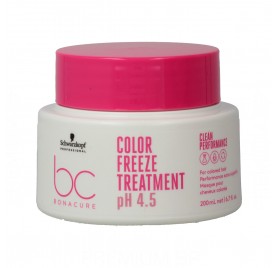 Schwarzkopf Bonacure Color Freeze Treatment 200ml