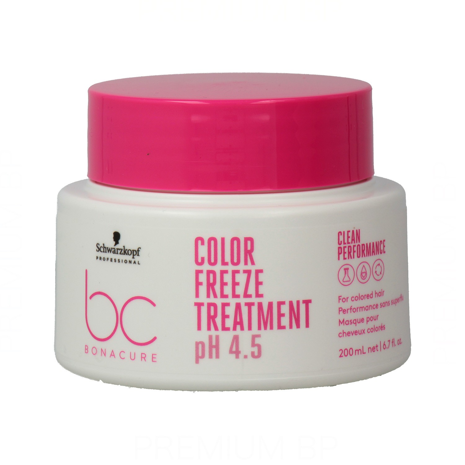 Schwarzkopf Bonacure Color Freeze Treatment 200ml