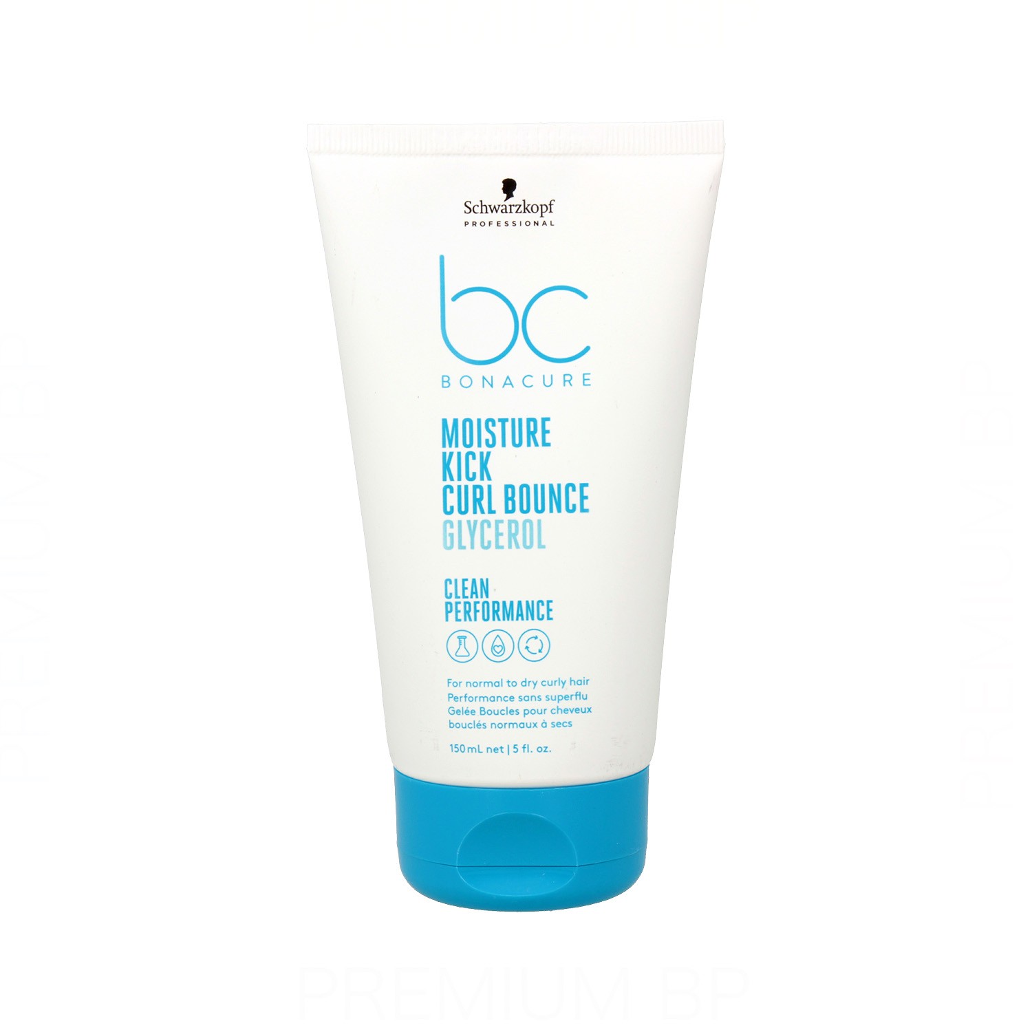 Schwarzkopf Bonacure Moisture Kick Crema Curl Bounce 150 ml Schwarzkopf Bonacure Moisture Kick Crema Curl Bounce 150 ml