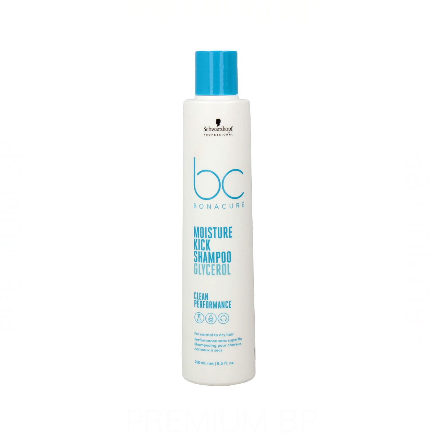 Schwarzkopf Bonacure Moisture Kick Champú Glicerol 250 ml