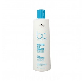 Schwarzkopf Bonacure Moisture Kick Glicerol Shampoo 500ml