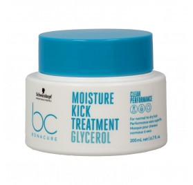 Schwarzkopf Bonacure Moisture Kick Glicerol Tratamento 200ml