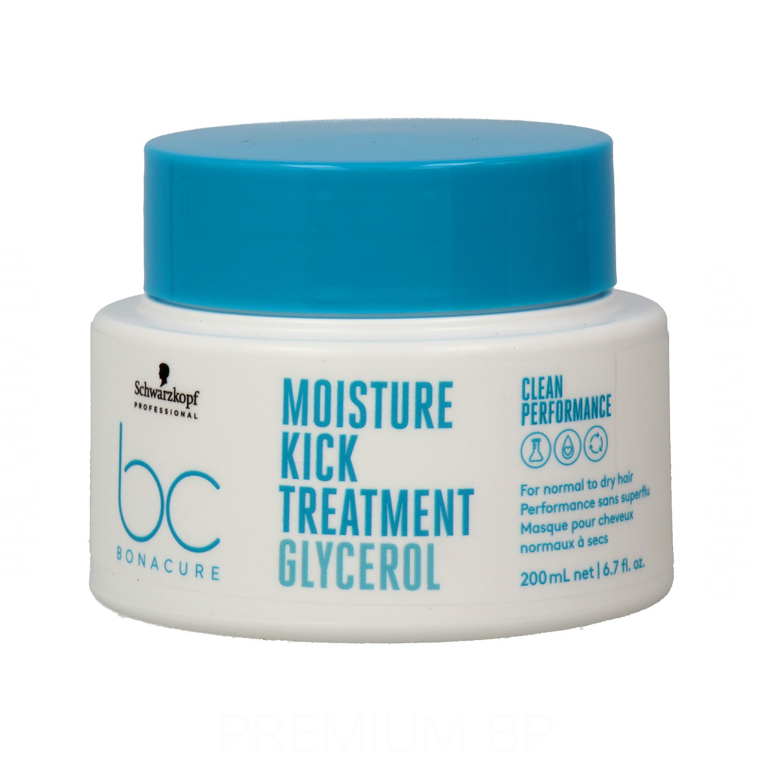 Schwarzkopf Bonacure Moisture Kick Tratamiento Glycerol 200 ml