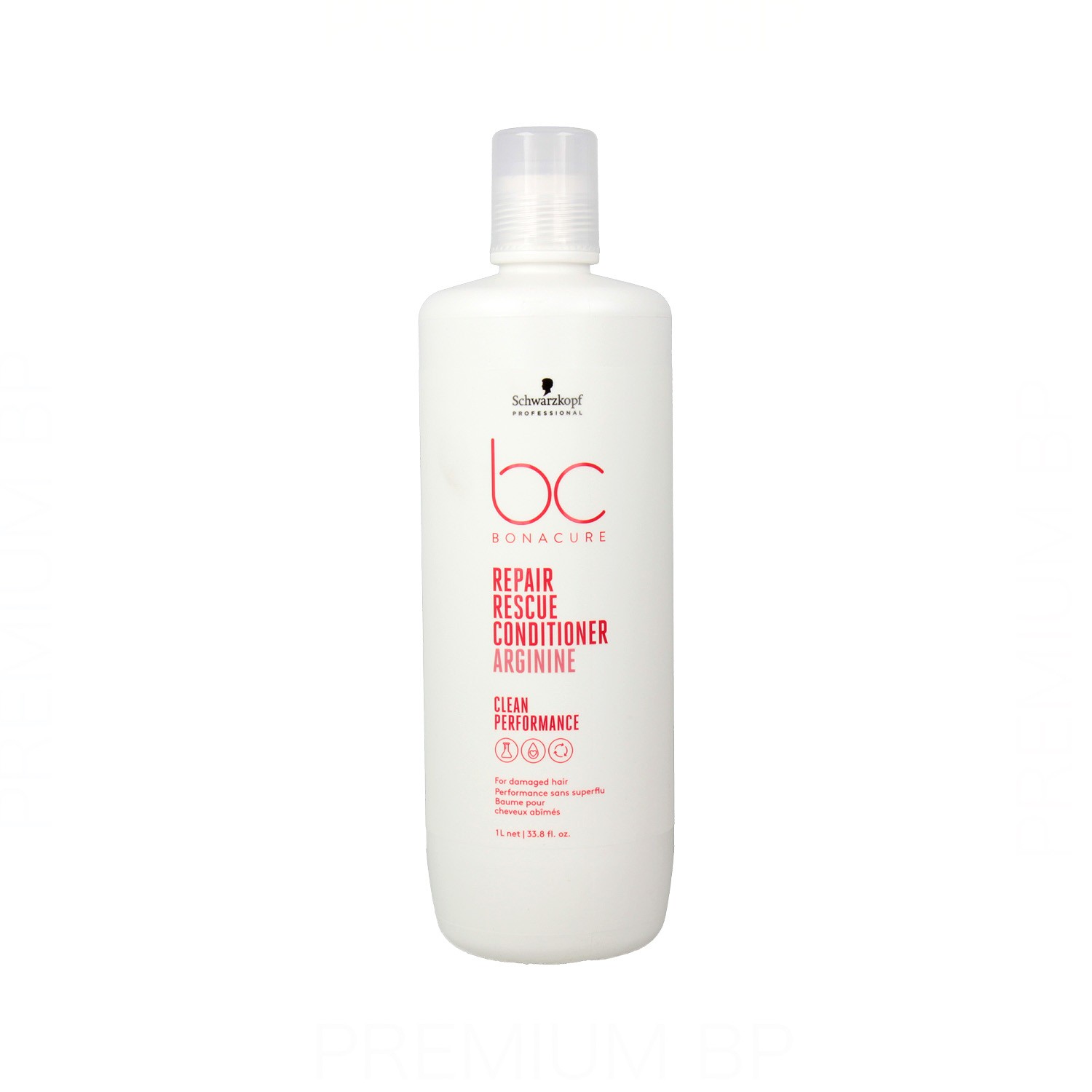 Schwarzkopf Bonacure Repair Rescue Acondicionador Arginina 1000 ml