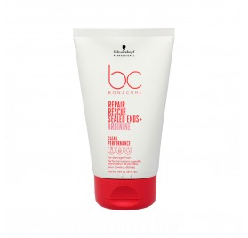 Schwarzkopf Bonacure Repair Rescue Rescue Selado Extremidades + Arginina 100 ml