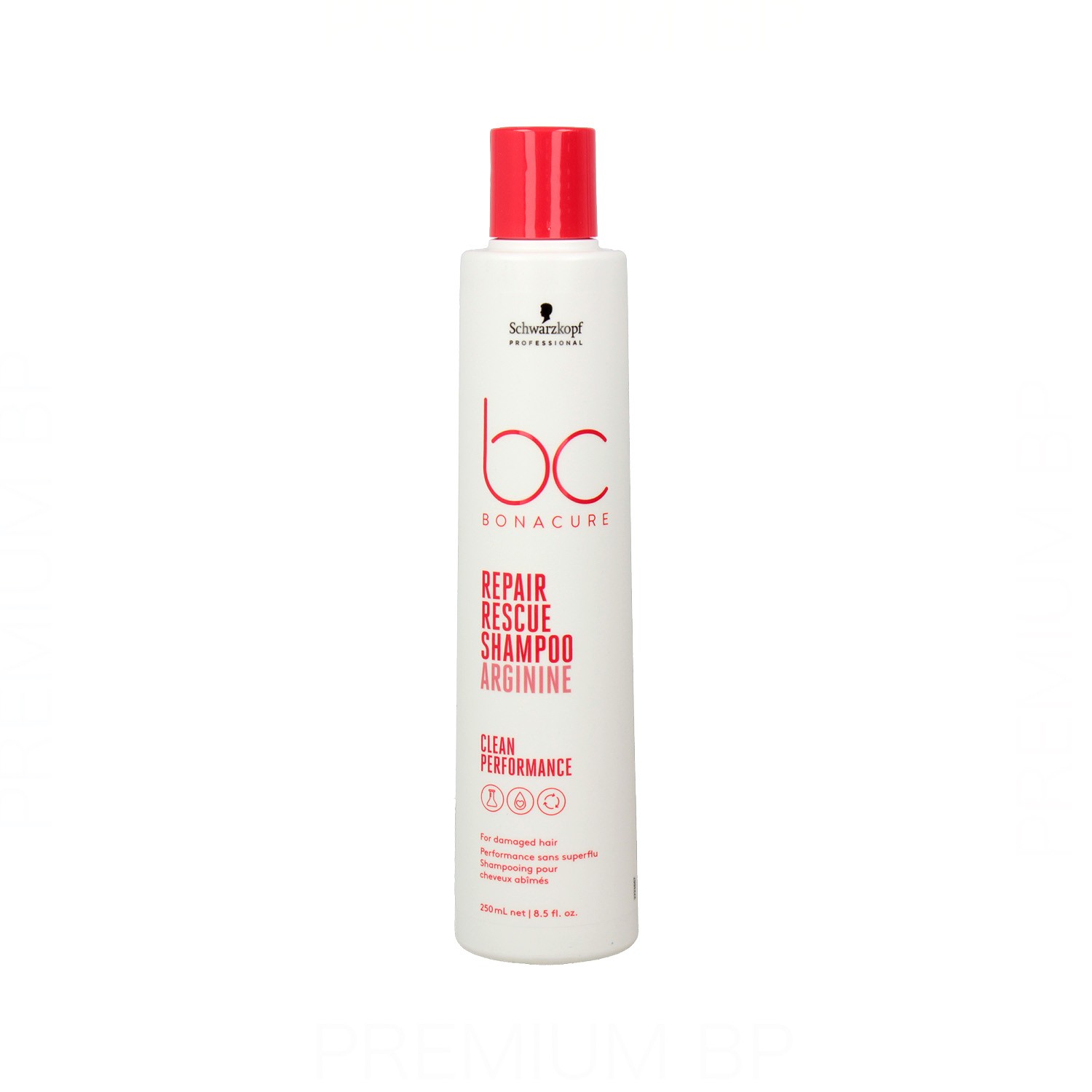 Schwarzkopf Bonacure Repair Rescue Shampoo Arginine 250 ml