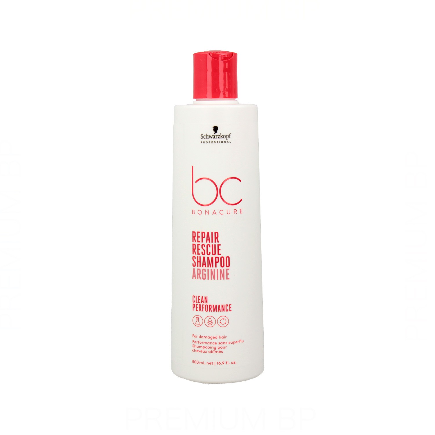 Schwarzkopf Bonacure Repair Rescue Shampoo Arginina 500 ml