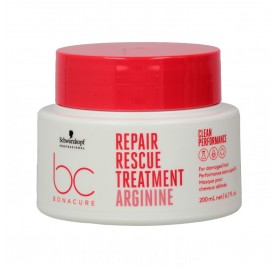 Schwarzkopf Bonacure Repairman Rescue Treatment Arginina 200 ml