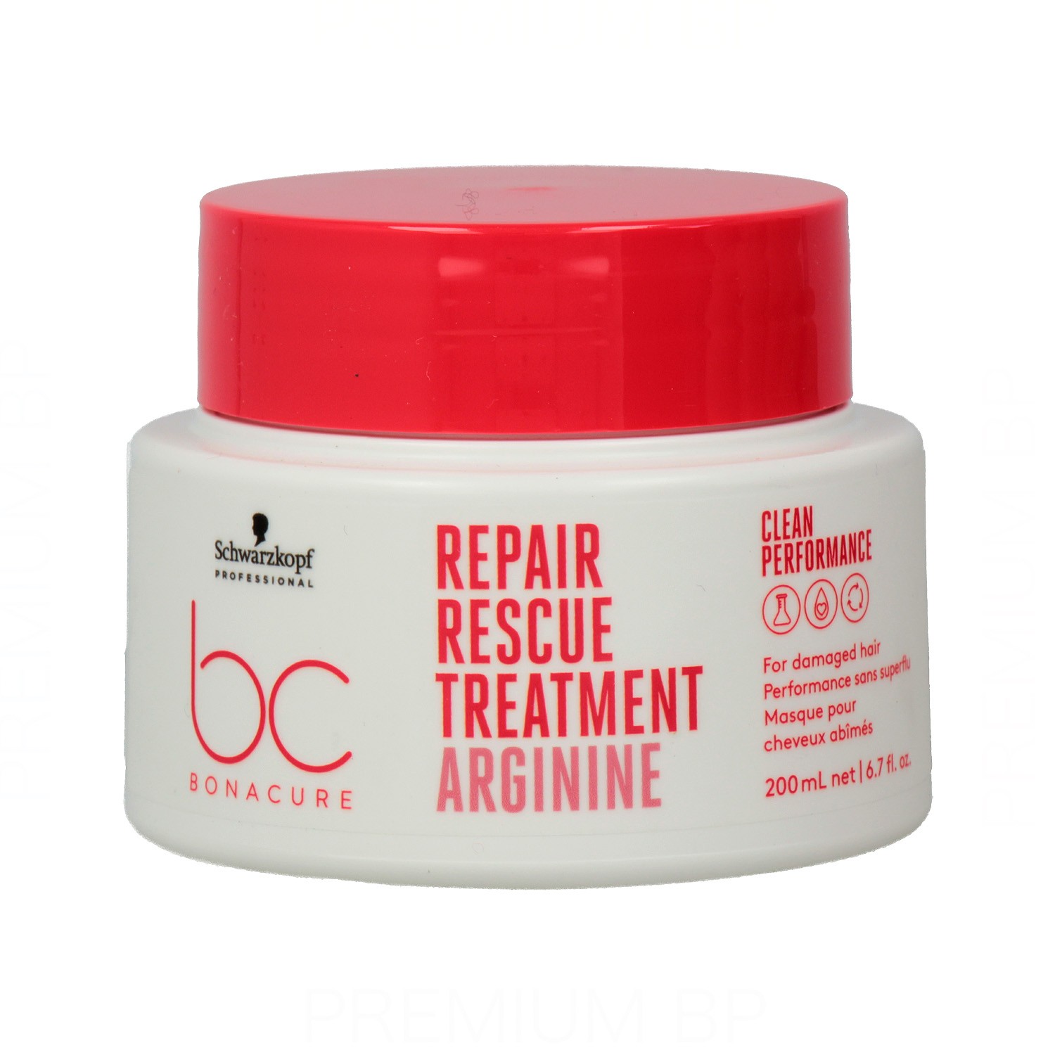 Schwarzkopf Bonacure Repair Rescue Tratamiento Arginina 200 ml