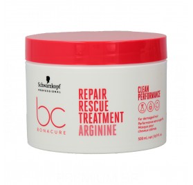 Schwarzkopf Bonacure Repairman Rescue Treatment Arginina 500 ml