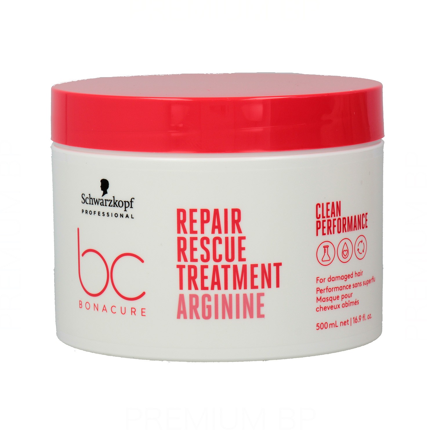 Schwarzkopf Bonacure Repairman Rescue Treatment Arginina 500 ml