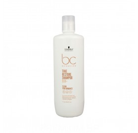 Schwarzkopf Bonacure Time Restore Shampoo 1000ml