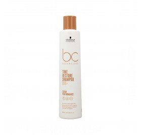 Schwarzkopf Bonacure Time Restore Shampoo 200ml