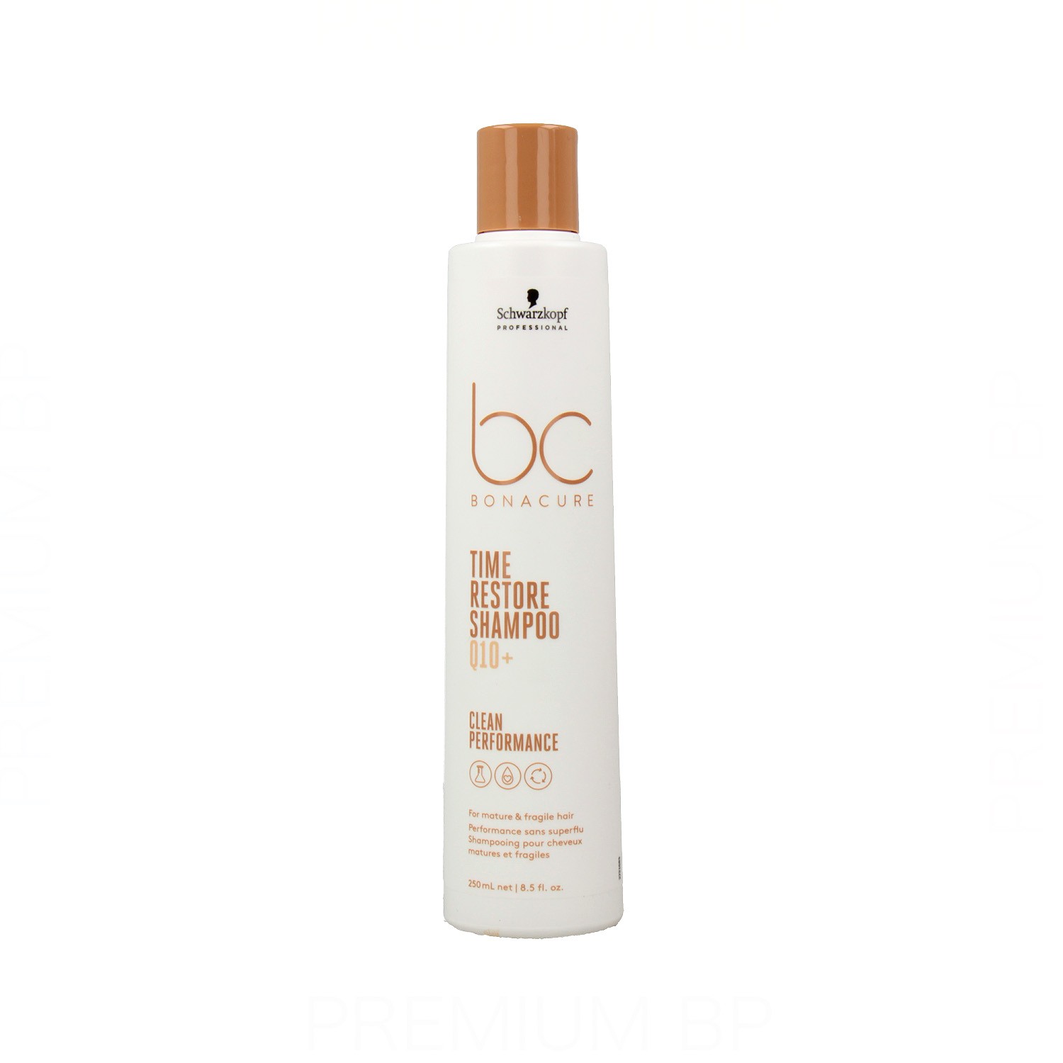 Schwarzkopf Bonacure Time Restore Champú 200 ml