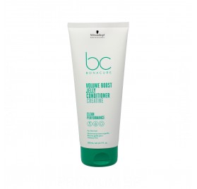 Schwarzkopf Bonacure Volume Boost Gelatin Creatine Conditioner 200ml