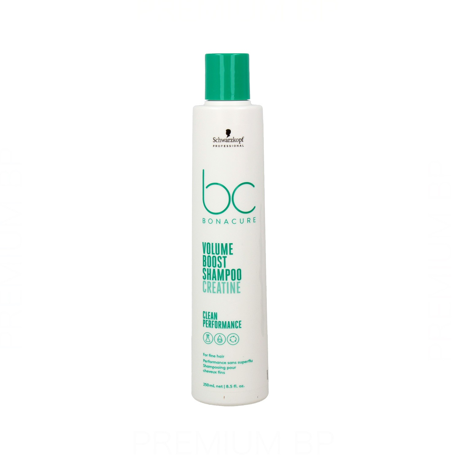 Schwarzkopf Bonacure Volumen Boost Creatine Champú 250 ml