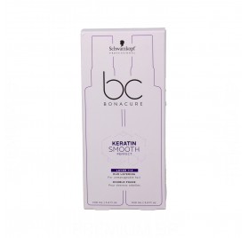 Schwarzkopf Bonacure Keratin Smooth Double Layer 2 unità 100 ml