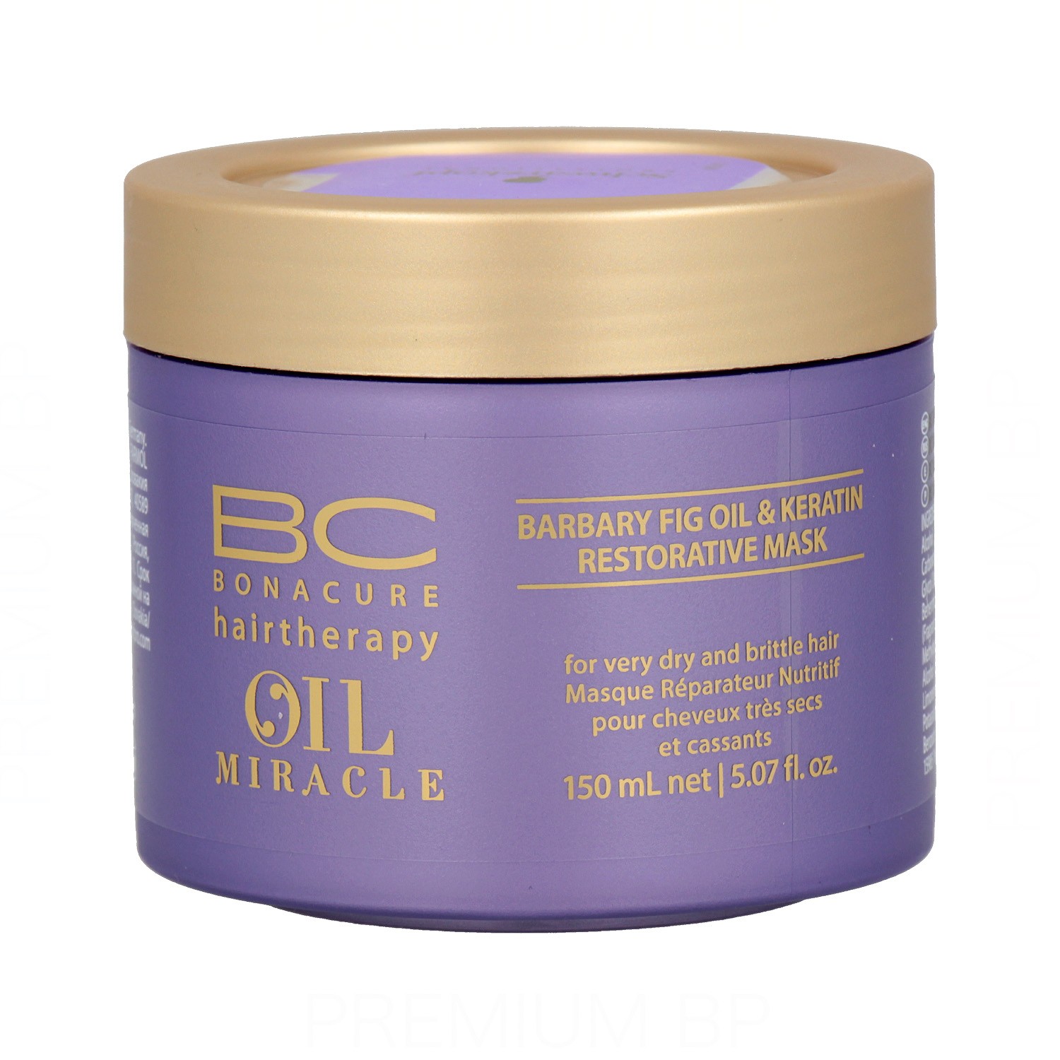 Schwarzkopf Bonacure Oil Miracle Restoring Mask 150ml