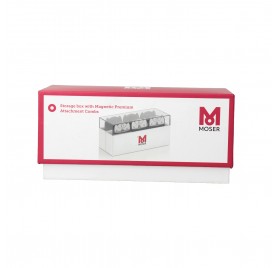 Moser Box Pack Combs