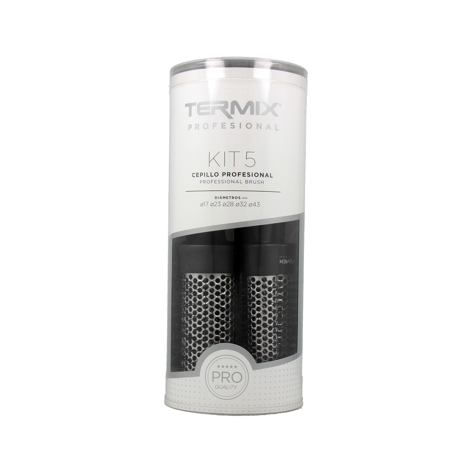 Termix Kit 5 Cepillo Professional Termix Kit 5 Cepillo Professional