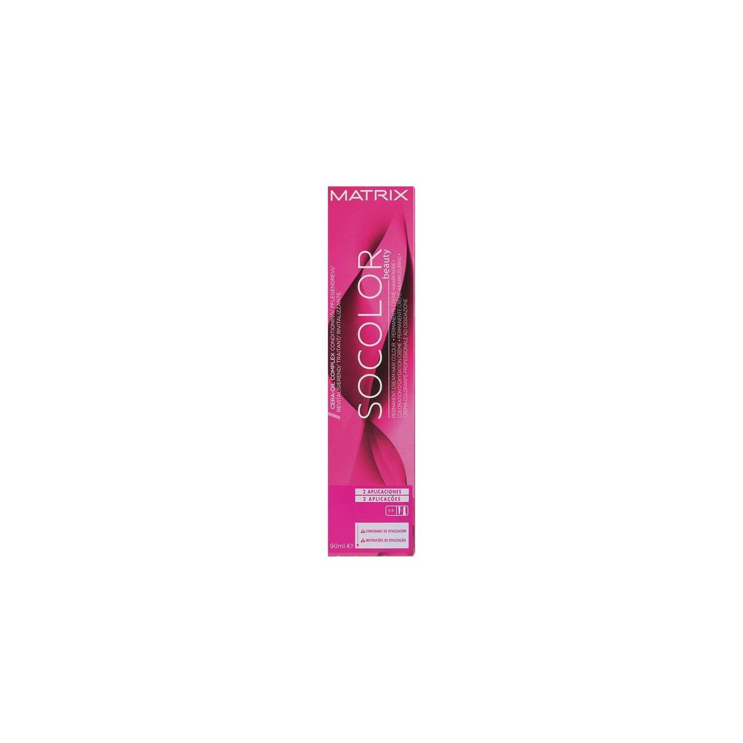 Matrix Socolor Beauty 90 ml, Color 5Rv+ (Red Plus) Matrix Socolor Beauty 90 ml, Color 5Rv+ (Red Plus)
