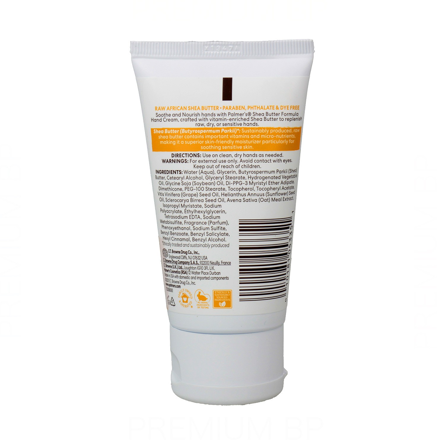 Palmers Shea Butter Concentrede Cream 60 Gr