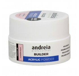 Andreia Builder Poudre Acrylique Couverture Rose 20 gr