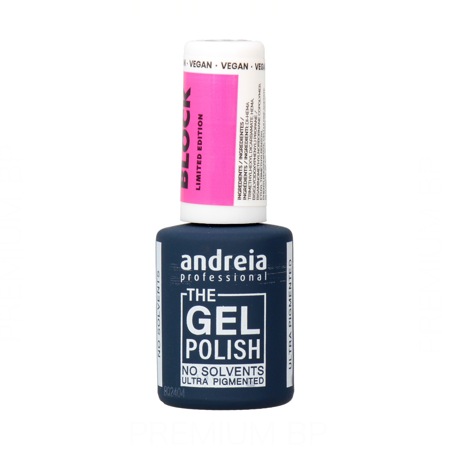 Andreia The Gel Polish CB6 10.5ml