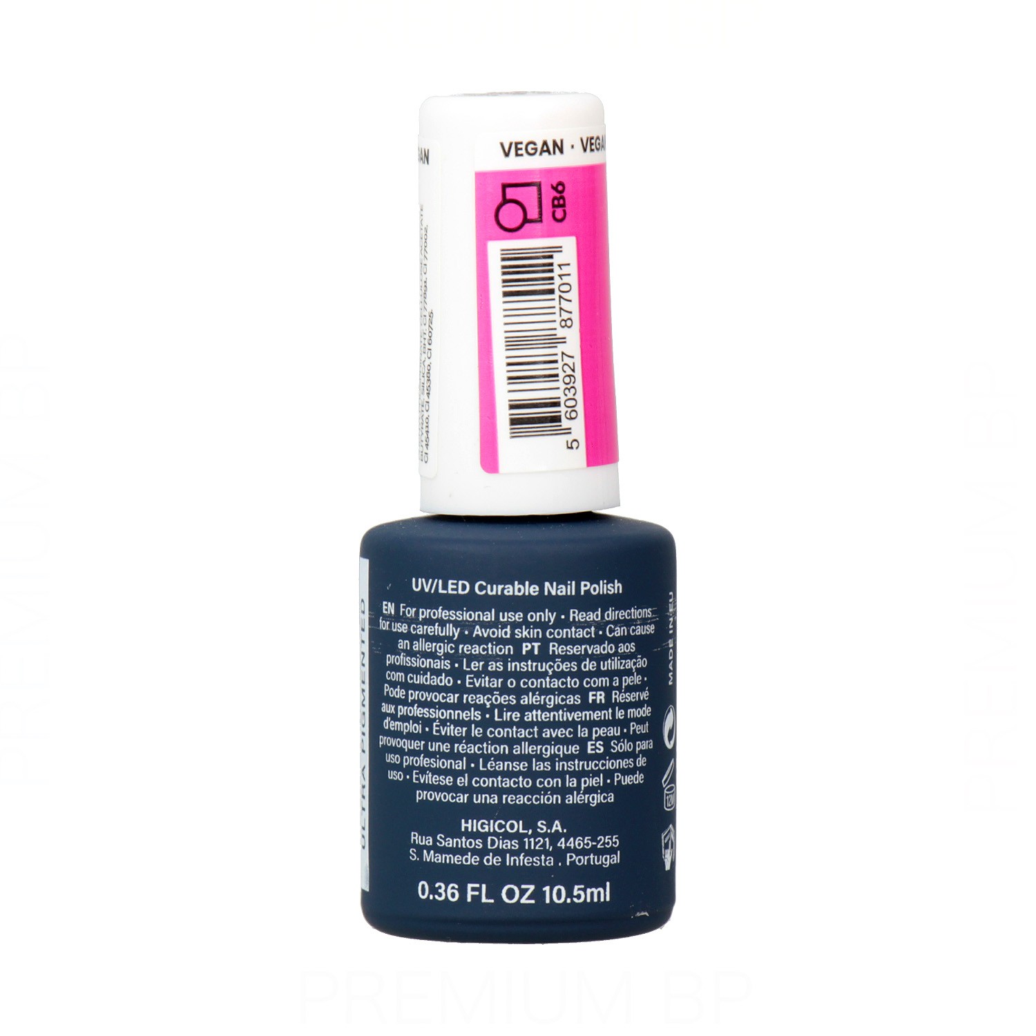 Andreia The Gel Polish CB6 10.5ml