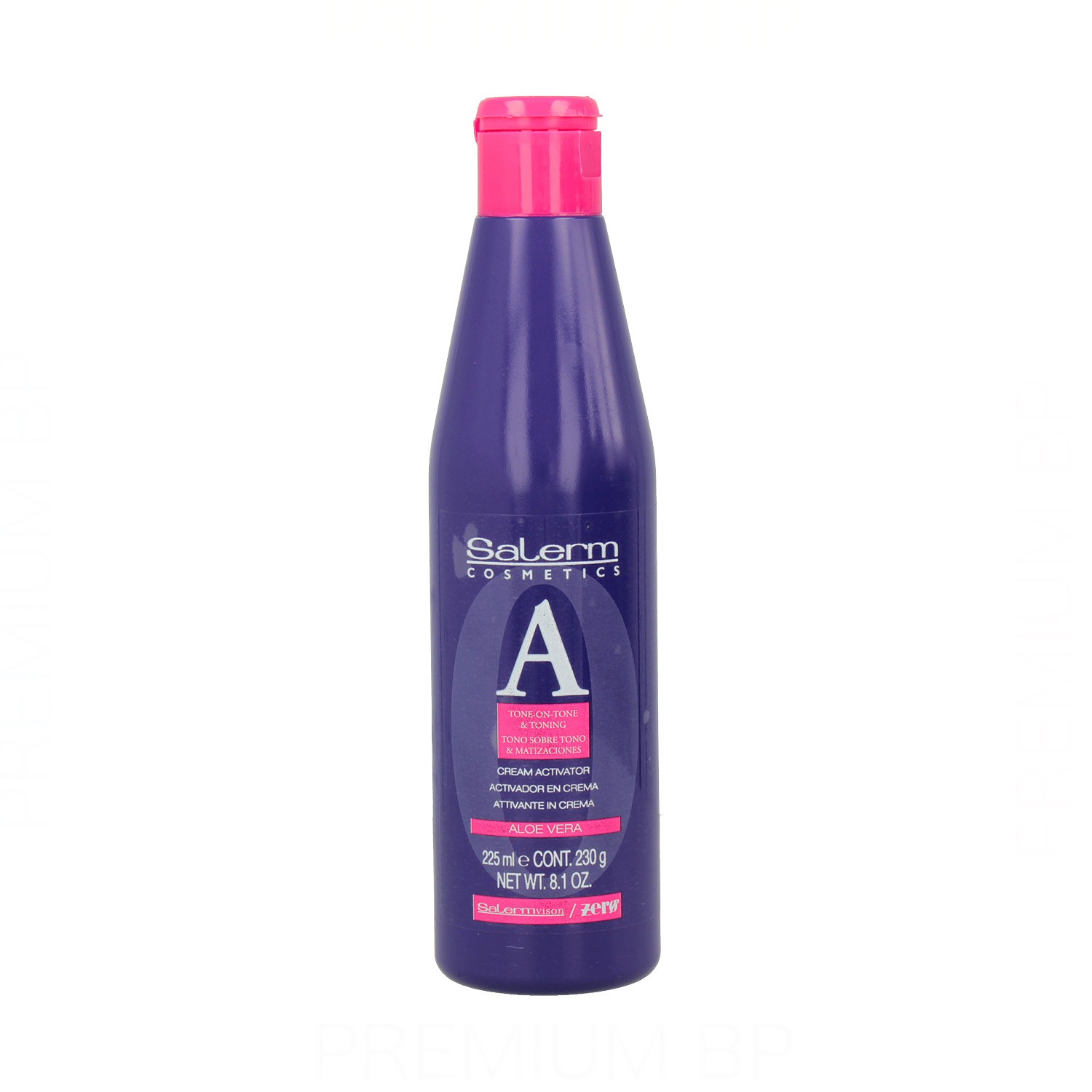 Salerm Activador En Crema Tono Sobre Tono Y Matizaciones 225 ml