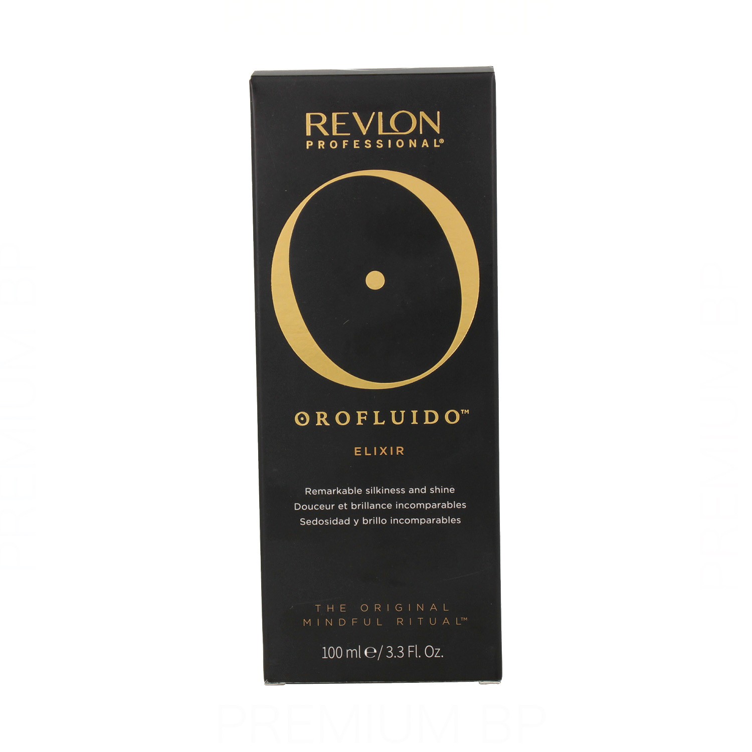 Revlon Orofluido Elixir Remarkable Silkiness And Shine 100 ml Revlon Orofluido Elixir Remarkable Silkiness And Shine 100 ml
