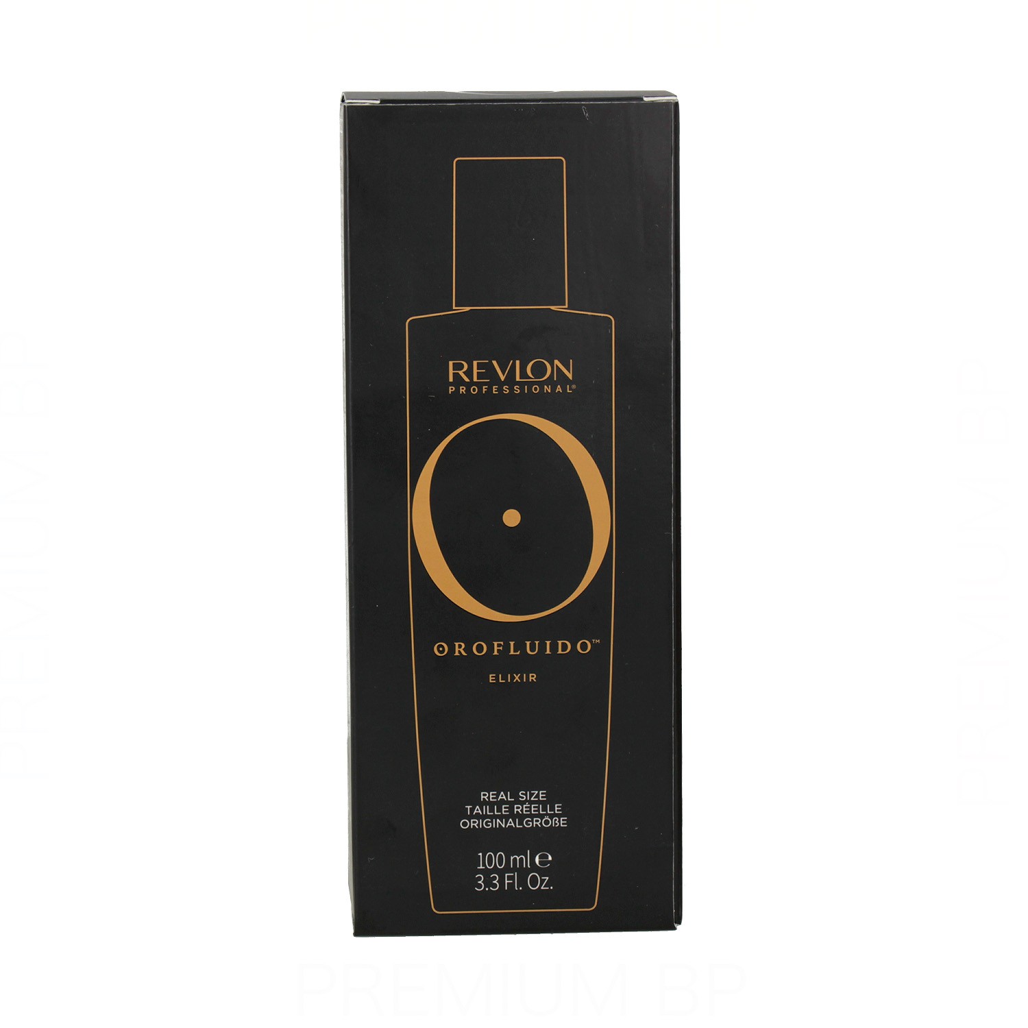 Revlon Orofluido Elixir Remarkable Silkiness And Shine 100 ml