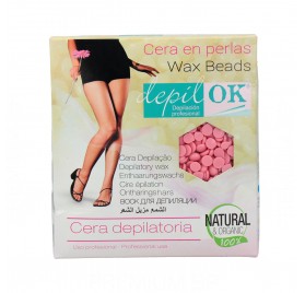 Depil Ok Pink Pearl Wax 1000 gr