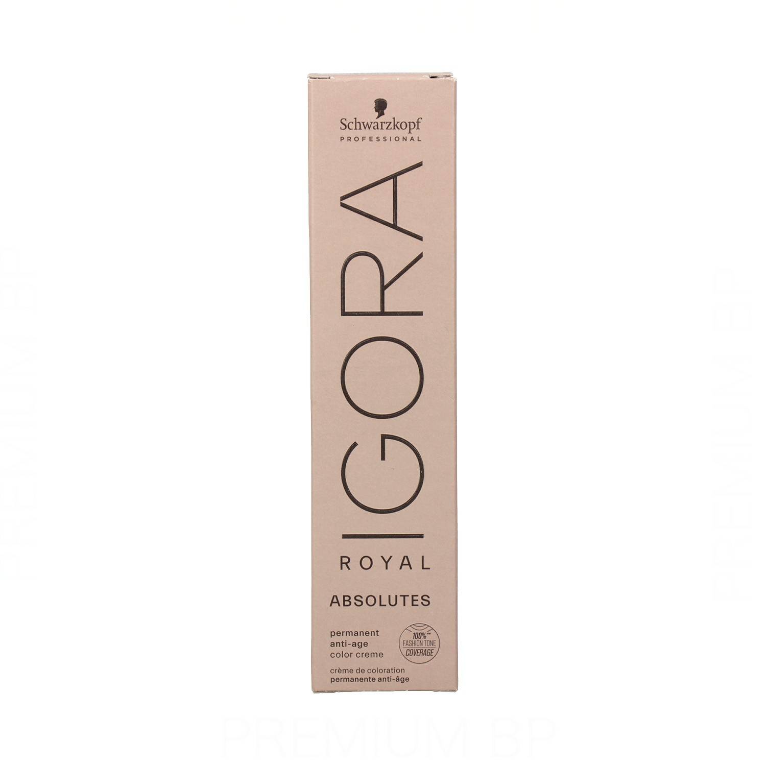 Schwarzkopf Igora Royal Absolutes 60ml, Color 9-50 Schwarzkopf Igora Royal Absolutes 60ml, Color 9-50