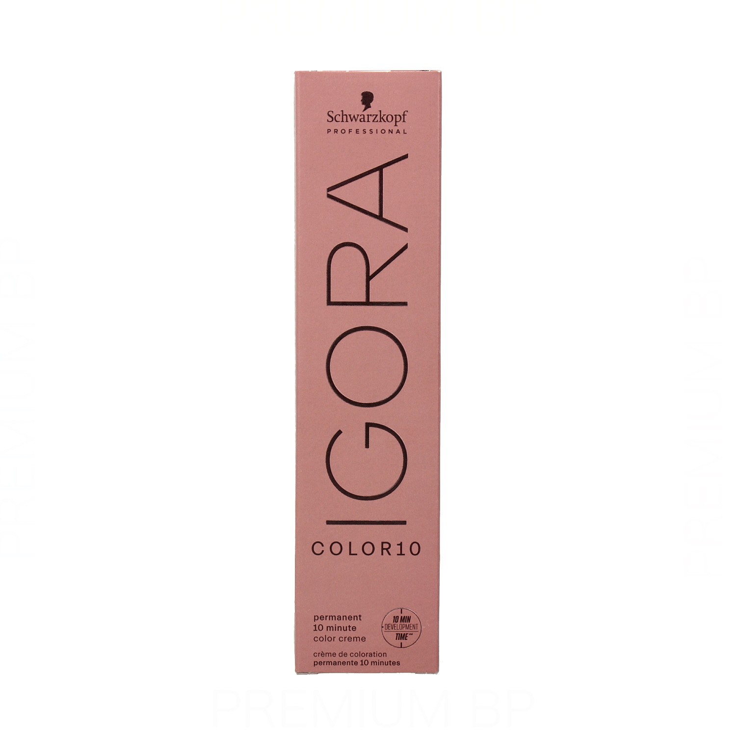 Schwarzkopf Igora Color10 60ml, Colore 7-12